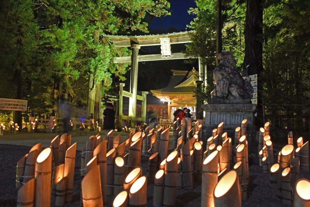 ⛩️ 토요타마히메 신사 (메기 신사) 이미지 8